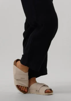 DAMES BIRKENSTOCK te slippers kyoto dames