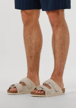 Heren BIRKENSTOCK te slippers uji