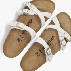 DAMES BIRKENSTOCK te slippers franca