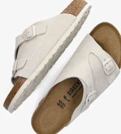 DAMES BIRKENSTOCK te slippers zurich dames