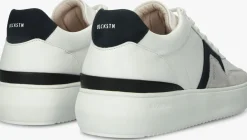 Heren BLACKSTONE te lage sneakers marble colton