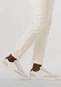 Heren BLACKSTONE te lage sneakers slate harper perf