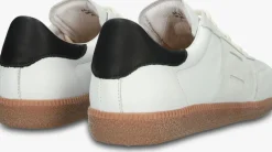 Heren BLACKSTONE te lage sneakers lime wren