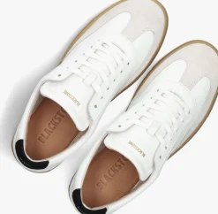 Heren BLACKSTONE te lage sneakers slate harper