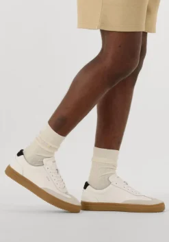 Heren BLACKSTONE te lage sneakers slate harper