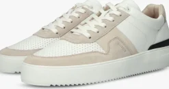 Heren BLACKSTONE te lage sneakers marble colton