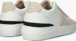 Heren BLACKSTONE te lage sneakers marble colton