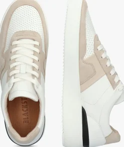 Heren BLACKSTONE te lage sneakers marble colton