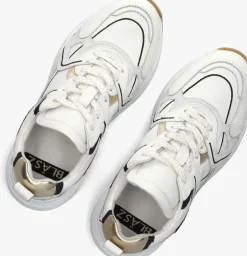 DAMES BLASZ te lage sneakers charu-11