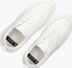 DAMES BLASZ te lage sneakers anemone-09