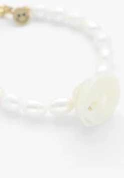DAMES BONNIE STUDIOS te sieraad boris shell bracelet