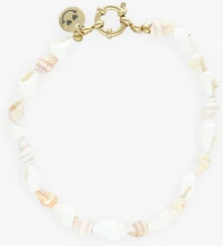 DAMES BONNIE STUDIOS te sieraad shell bracelet