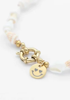 DAMES BONNIE STUDIOS te sieraad shell bracelet