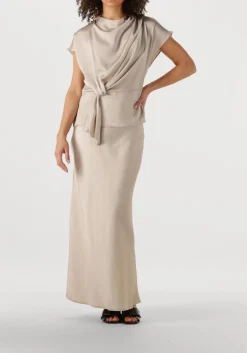 DAMES BRUUNS BAZAAR te maxirok joanelle skirt