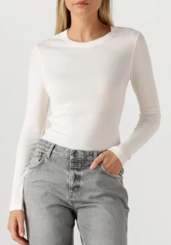 DAMES CLOSED te top crewneck long sleeve