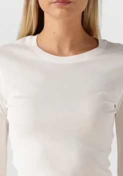 DAMES CLOSED te top crewneck long sleeve