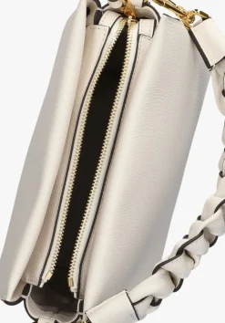 DAMES COCCINELLE te schoudertas boheme grana double