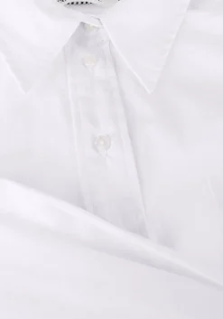 DAMES CO'COUTURE te blouses cotton crisp cropped shirt