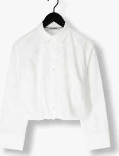 DAMES CO'COUTURE te blouses dandy balloon shirt