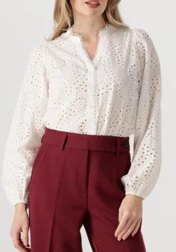 DAMES CO'COUTURE te blouses gisellecc anglaise v-shirt