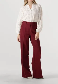 DAMES CO'COUTURE te blouses gisellecc anglaise v-shirt