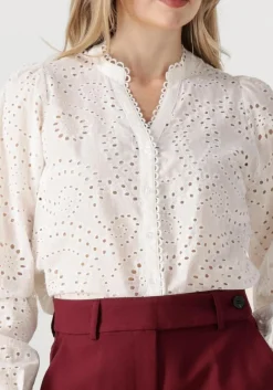 DAMES CO'COUTURE te blouses gisellecc anglaise v-shirt