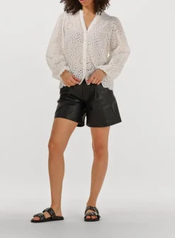 DAMES CO'COUTURE te blouses gisellecc anglaise v-shirt