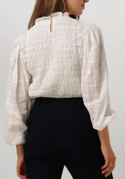 DAMES CO'COUTURE te blouses kera smock blouse
