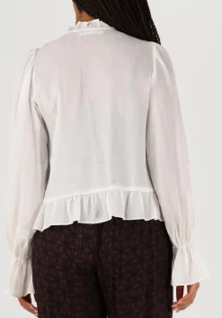DAMES CO'COUTURE te blouses melina frill shirt