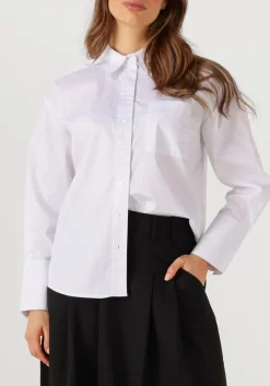 DAMES CO'COUTURE te blouses poppy cuff shirt