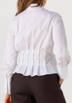 DAMES CO'COUTURE te blouses poppy pleat waist