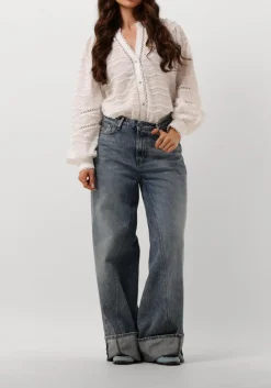 DAMES CO'COUTURE te blouses waveding shirt