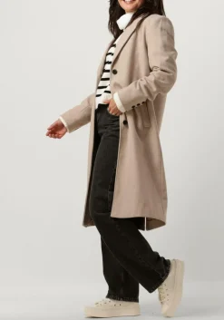 DAMES CO'COUTURE te coltrui mero crop stripe knit