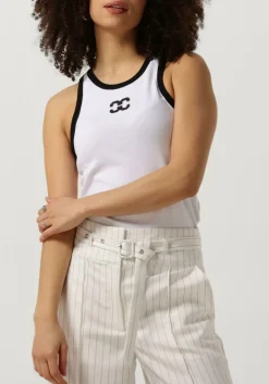 DAMES CO'COUTURE te top sahara cc tank top