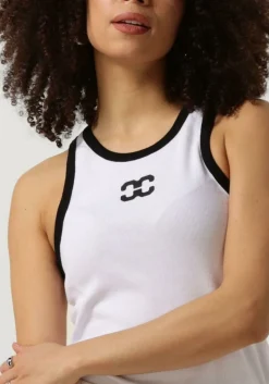 DAMES CO'COUTURE te top sahara cc tank top