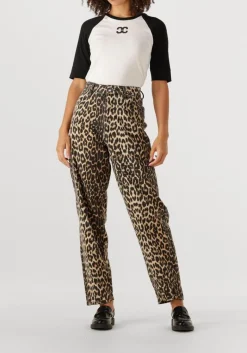 DAMES CO'COUTURE te t-shirt granny block ss tee