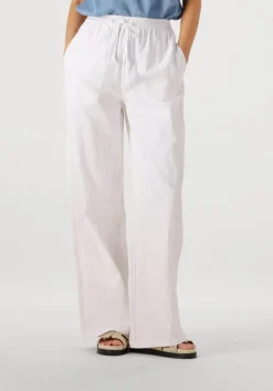 DAMES CO'COUTURE te wijde broek loisecc linen long pant