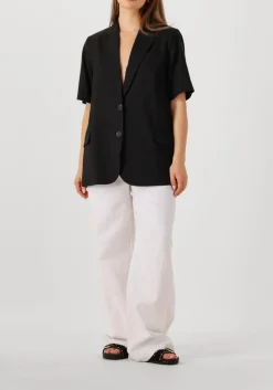 DAMES CO'COUTURE te wijde broek loisecc linen long pant