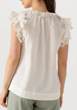 DAMES COPENHAGEN MUSE te blouses natuli shirt