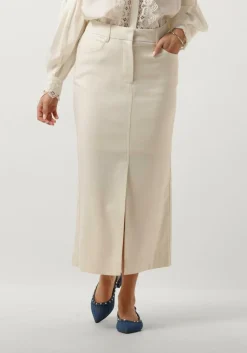 DAMES COPENHAGEN MUSE te maxirok cmtailor-skirt