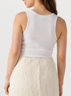 DAMES COPENHAGEN MUSE te tops & t-shirts cm civ top