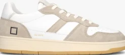 Heren D.A.T.E te lage sneakers court 2.0 vintage