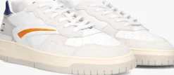 Heren D.A.T.E te lage sneakers torneo