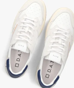 Heren D.A.T.E te lage sneakers torneo
