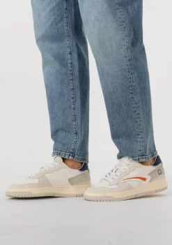 Heren D.A.T.E te lage sneakers torneo