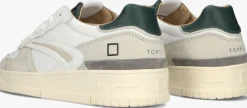 Heren D.A.T.E te lage sneakers torneo pure vintage