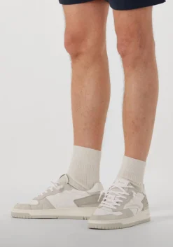 Heren D.A.T.E te lage sneakers torneo