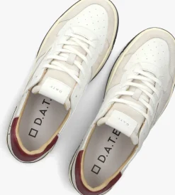 Heren D.A.T.E te lage sneakers torneo pure vintage