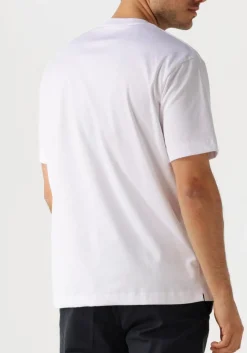 Heren DESOTO LUXURY te t-shirt luxury two ply t-shirt 1/2