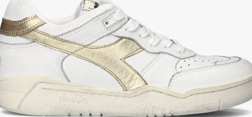 DAMES DIADORA HERITAGE te lage sneakers b.560 laminated wn